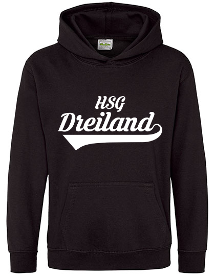 Kids Hoodie HSG Dreiland Lifeystyle