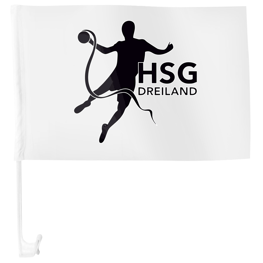 Autoflagge HSG Dreiland
