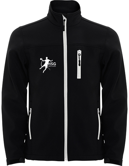 Softshelljacke HSG Dreiland