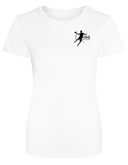 Aufwärmshirt HSG Dreiland Damen