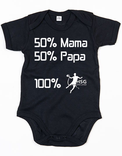 Baby-Body HSG Dreiland Neuzugang