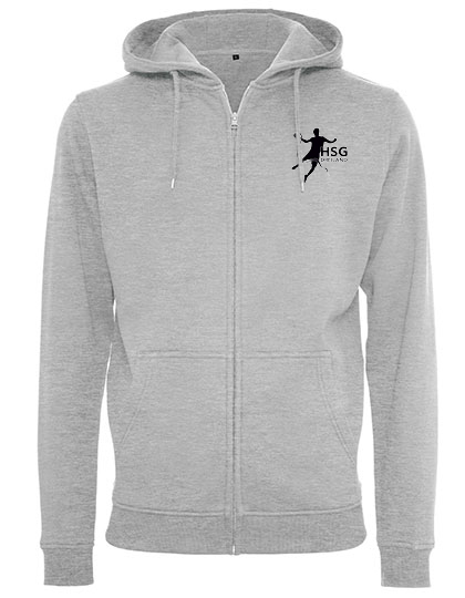 Zip-Hoodie HSG Dreiland